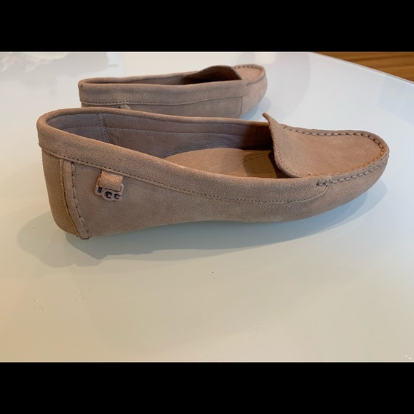 UGG Shoes - Ugg suede loafers